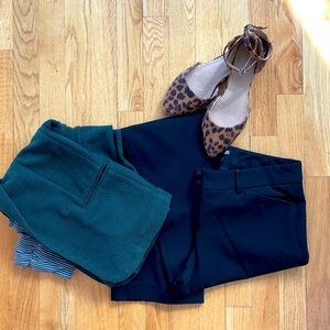 Express black dress pant